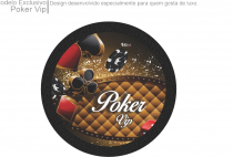 DESENHO DE FUNDO: Poker Vip